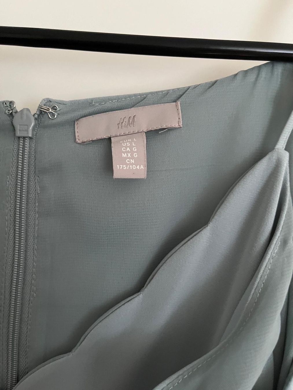 H&M Kleider: schönes grünes Sommerkleid – Neu (gemäss Beschreibung) aus Schaffhausen von Gavran02 2