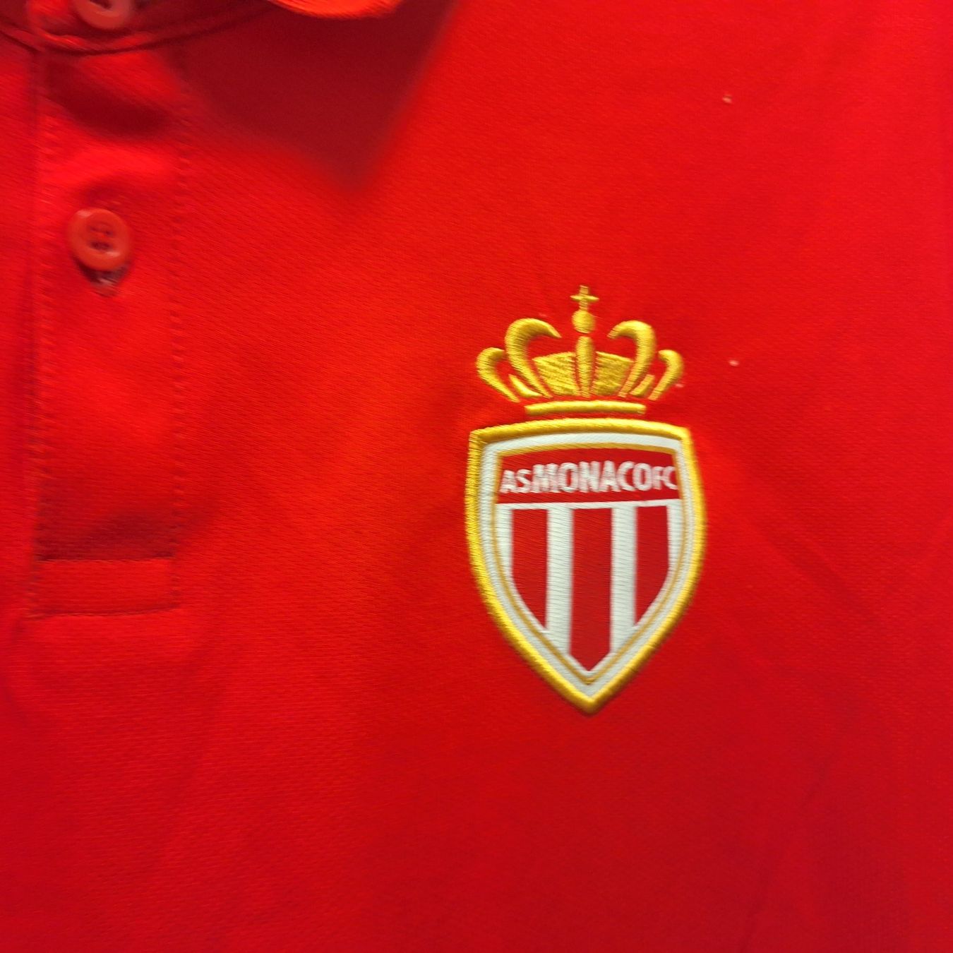 Canottiere & Pantaloni: Nike As Monaco XL home 2014 – Usato da Bellinzona venduto da LA-ropa-de-Juan 3