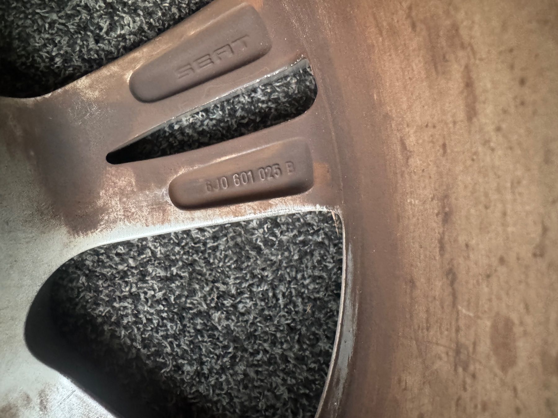 Seat Jantes: Alufelge Seat – D'occasion à Widen par Dinero02 4