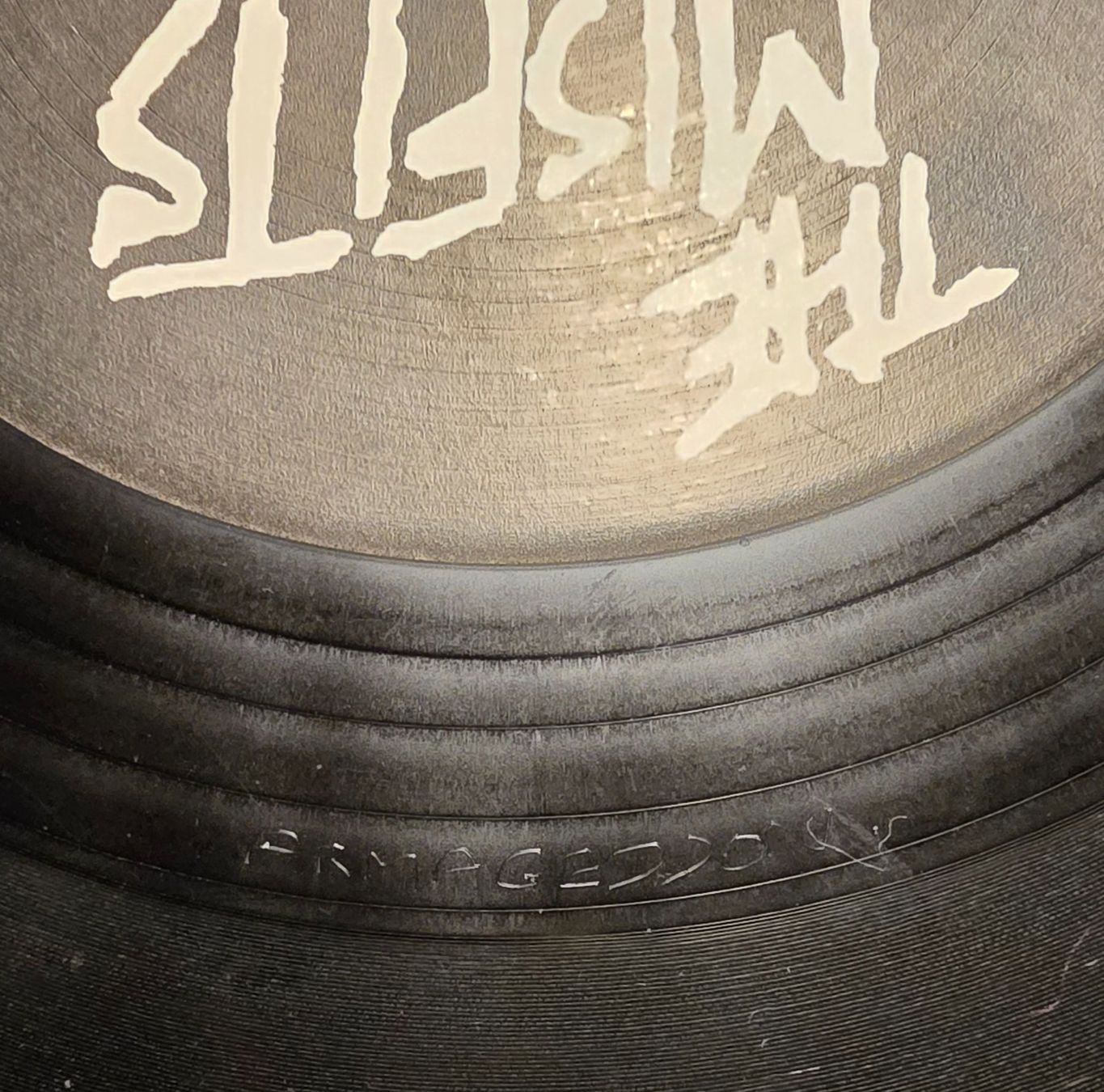 Vinyles: The Misfits - Beware 12" Rare Original – D'occasion à Lugano par mdal 7