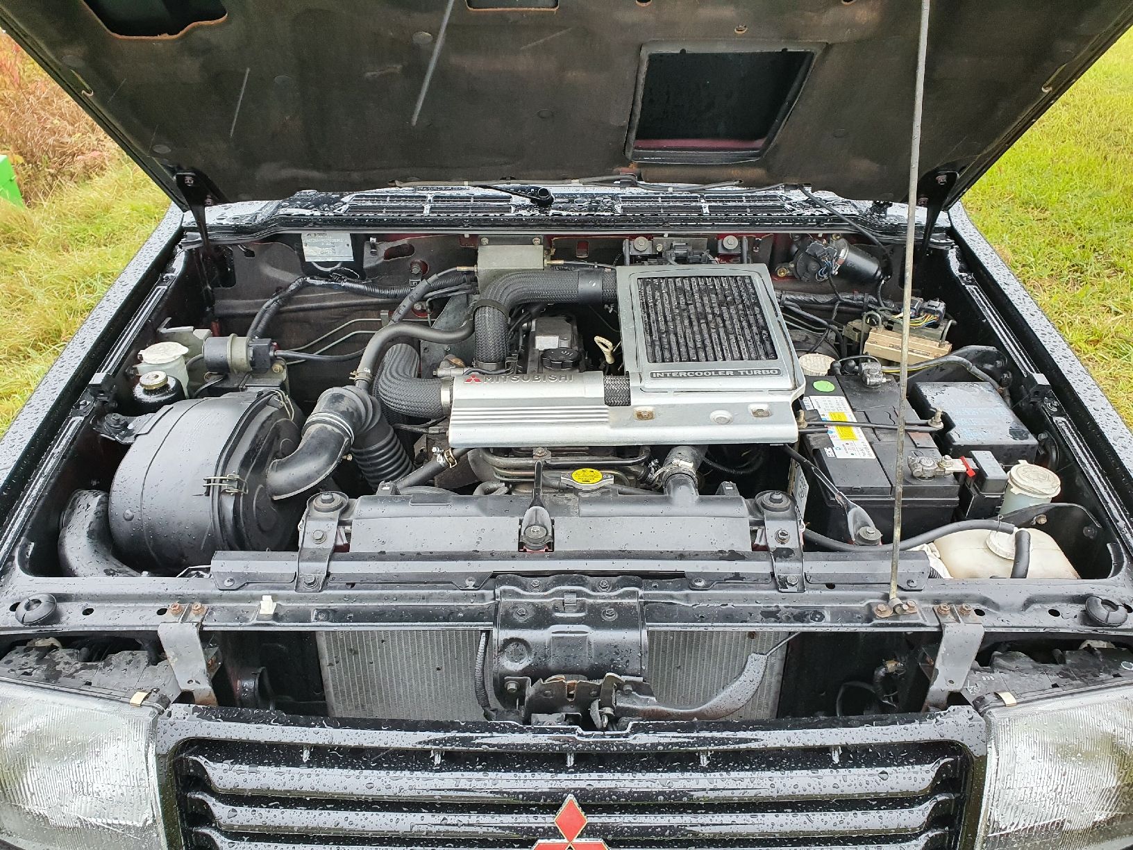 Mitsubishi Automobili: Mitsubishi Pajero 2.8 TD Wagon – Usato da Krauchthal venduto da 4by4 7