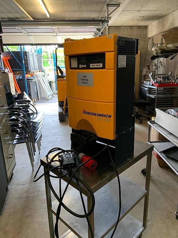 Gabelstapler & Hubwagen: Stapler ETV Jungheinrich Stapler 5000mm Hubhöhe – Gebraucht aus Burgdorf von dkwhummel 3