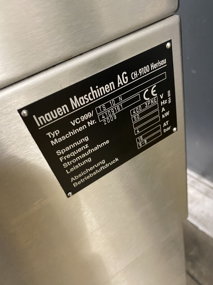 Elettrodomestici da cucina: Verpackungsmaschine – Usato da Dietikon venduto da dia_y8y5 2