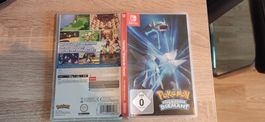 Nintendo Switch Spiel Pokémon Strahlender Diamant