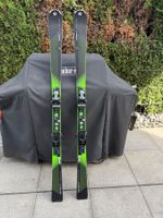 Skis Elan Amphibio 14 Ti avec fixations bon état