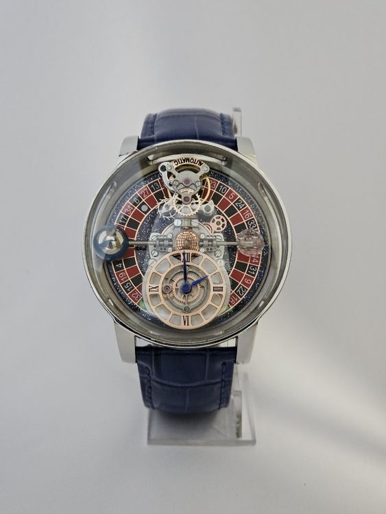 Montre automatique casino roulette (Neuf avec emballage d'origine) à ...