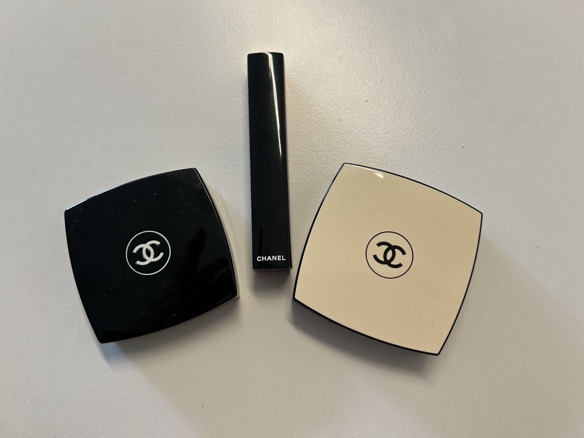 Chanel Make-up: Lot de maquillage CHANEL – Usato da Genève venduto da donpepe10 1