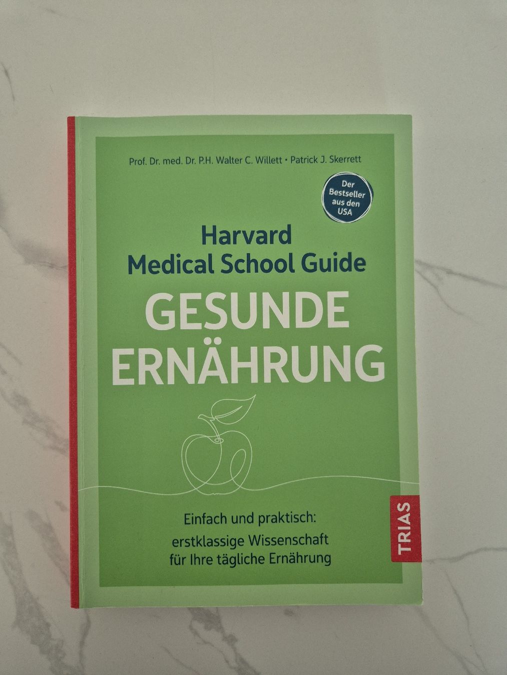 Bücher: Harvard Medical School Guide - Gesunde Ernährung – Gebraucht aus Au SG von kenobi14