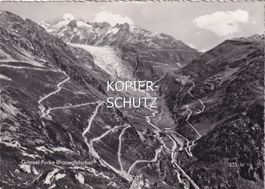 Grimsel - Furka - Rhonegletscher /mp