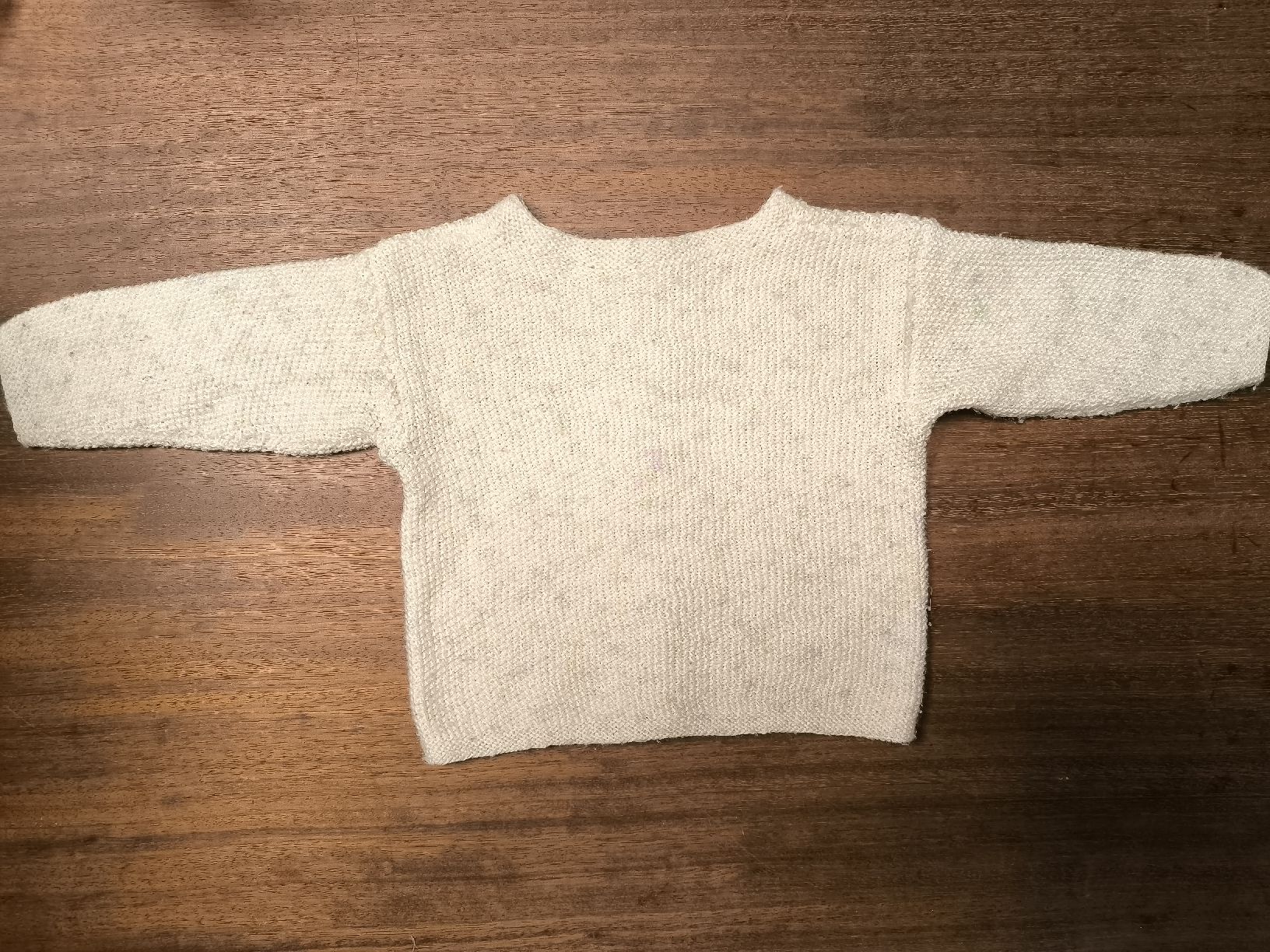 Jacken & Mäntel: Woll-Strickjacke pastell Gr. 80 – Gebraucht aus Frauenkappelen von Nickyta89 1