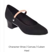 KATZ Charakter Tanzschuhe