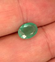 Ab 1 Fr. - 1.57 ct natürlicher Smaragd (Sambia)