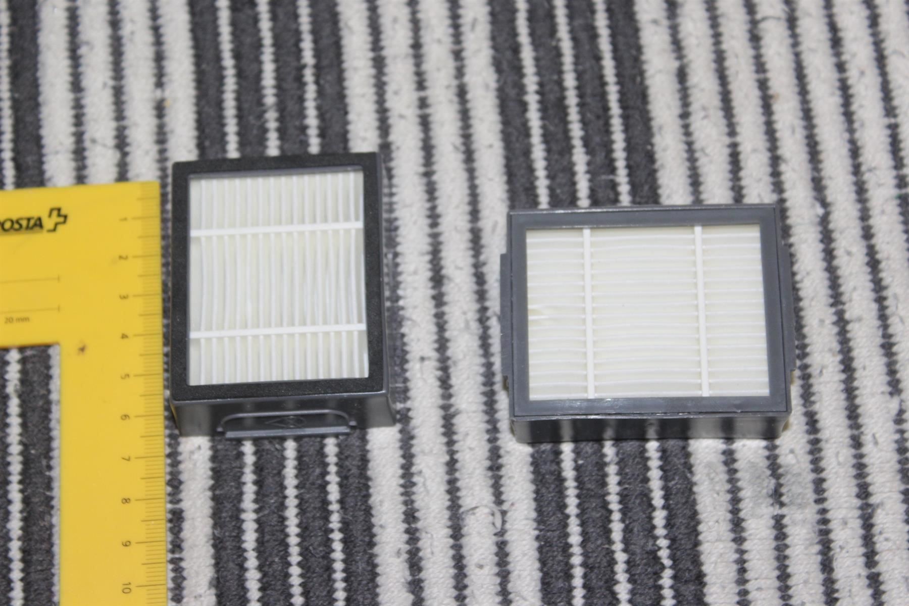 Ventilazione: Luftfilter iRobot für Roomba i7 E5 2pics – Nuovo (secondo la descrizione) da Kirchdorf AG venduto da Aarereussshop 2