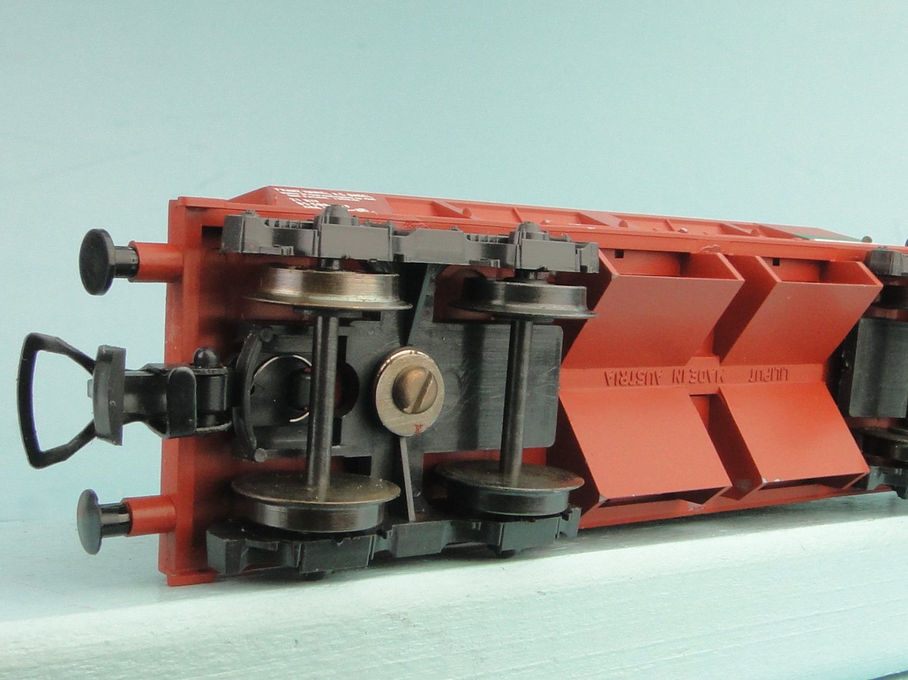 Liliput Modellini di ferrovie: Liliput 246 50 Weiacher Kies, NEU – Usato da Bülach venduto da cann11 2