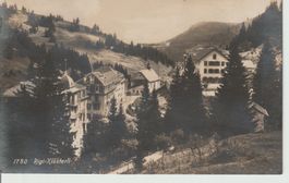 SZ 506 Rigi-Klösterli, 1924