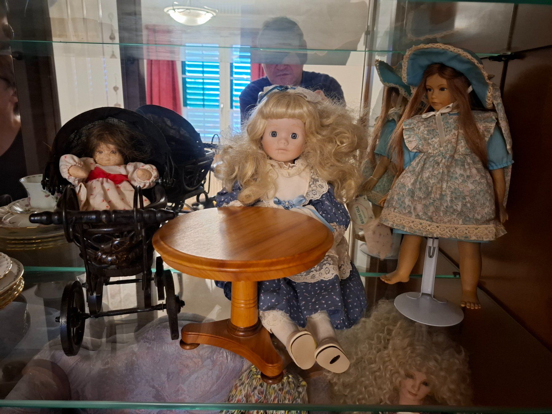 Puppen: spielpuppen – Gebraucht aus Ottikon b.Kemptth. von sar_x5mr