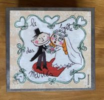 Dose la boîte des mariés - 100Drine  