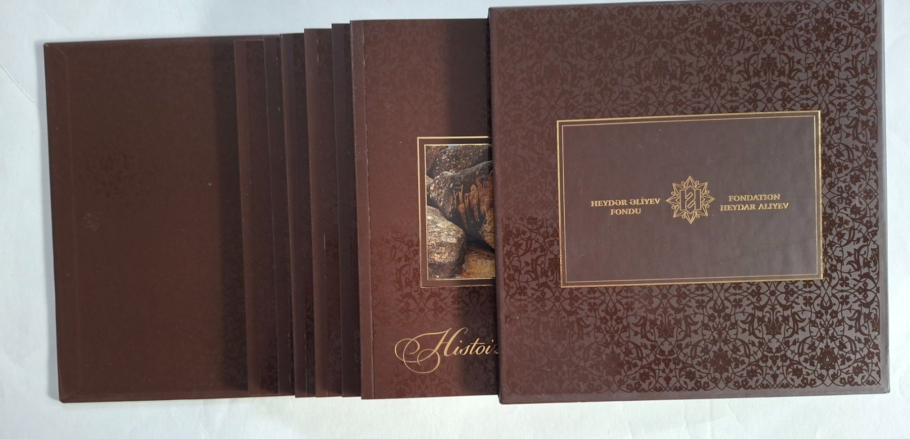 Libri: Aserbaidschan Buch Set - Selten – Usato da Opfikon venduto da Diversamente 5