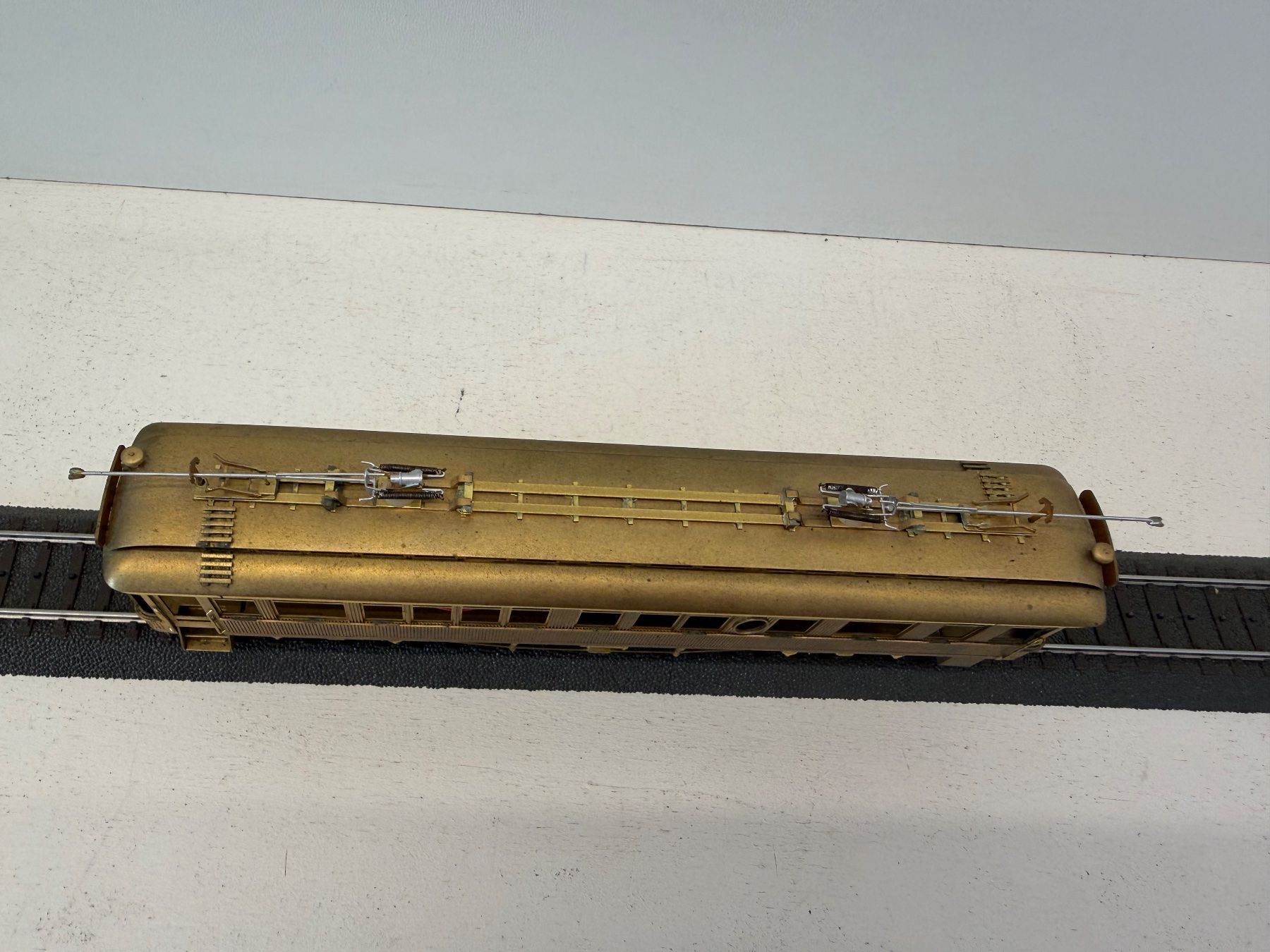 Modelleisenbahnen: E-Suydam 450 Mount Lowe Car – Gebraucht aus Büsserach von ModellbahnDepot 5