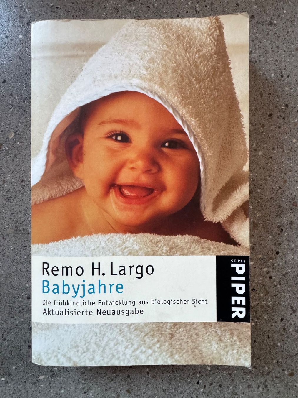 Bücher: Buch Babyjahre – Gebraucht aus Rombach von MarkusJohannes