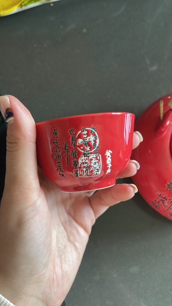 Théières: Teekanne mit ein teacup – D'occasion à Uster par mir_7bzy 2