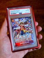 One Piece - Dallas Luffy PSA 10