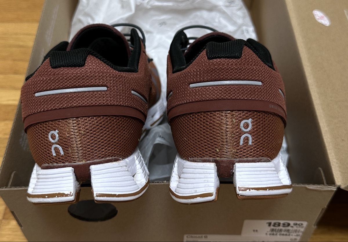 On Herrenschuhe: ON Schuhe G 44.5 – Gebraucht aus Maienfeld von tobeyl2020 5