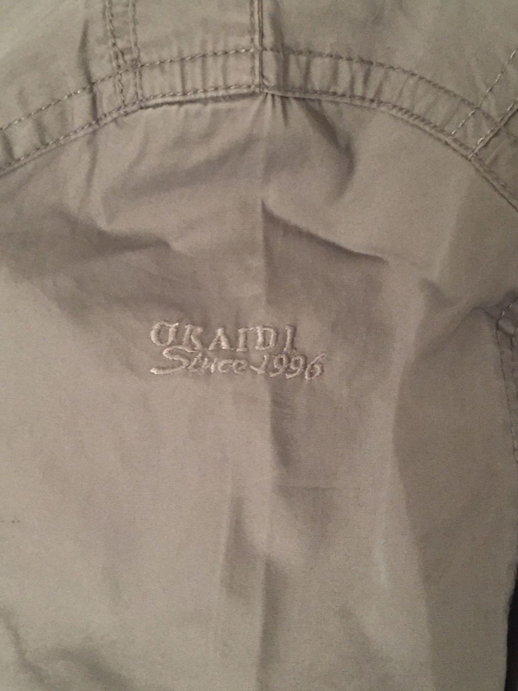 Giacche & Cappotti: Okaidi Jacke grau Gr. 134/140 – Usato da Emmenbrücke venduto da little.treasures 5