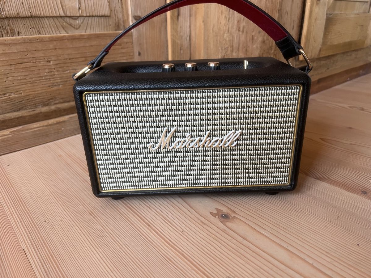 Marshall Haut-parleurs: Marshall Kilburn – Neuf (Voir description) à Aathal-Seegräben par Pflip 3