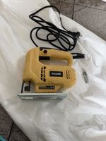 Scie sauteuse Inqualit jaune fonctionnelle 450W occasion
