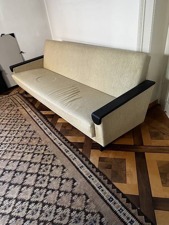 Sofas: Bettsofa von 1963 – D'occasion à Zürich par antoineb02