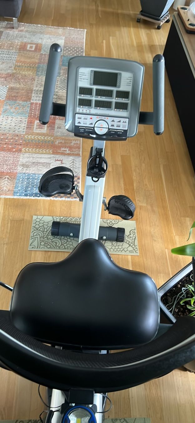 CardioStrong Hometrainer: Hometrainer – Usato da Erlinsbach venduto da elbea 1