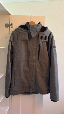 Herren-Winterjacke
