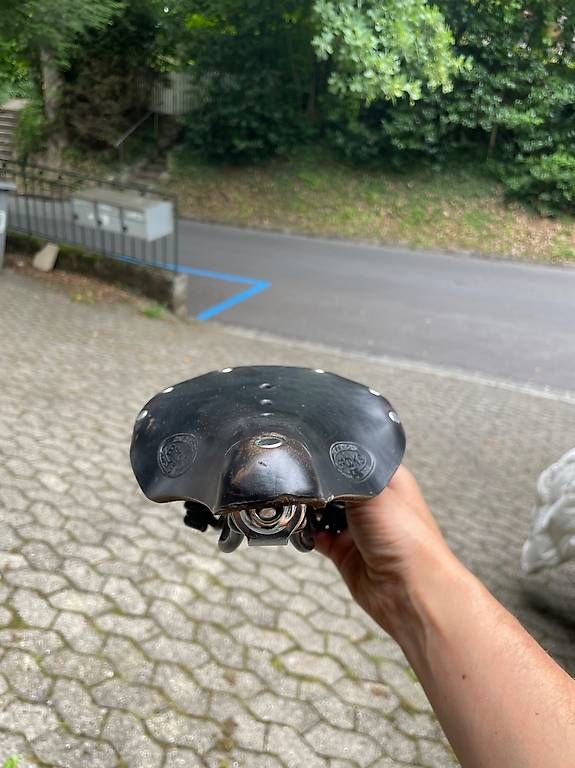 Ersatzteile: Selle brooks noire femme – Gebraucht aus Fey von Armelle01 1