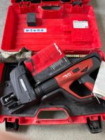 Hilti Bolzensetzgerät DX 460 revidiert