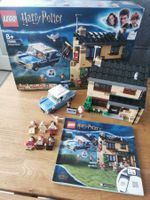 Lego Harry Potter Set 75968 Ligusterweg 4