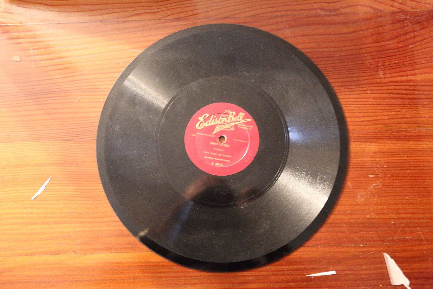 Schallplatten: Schallplatten – Gebraucht aus Granges-Paccot von Ping1998
