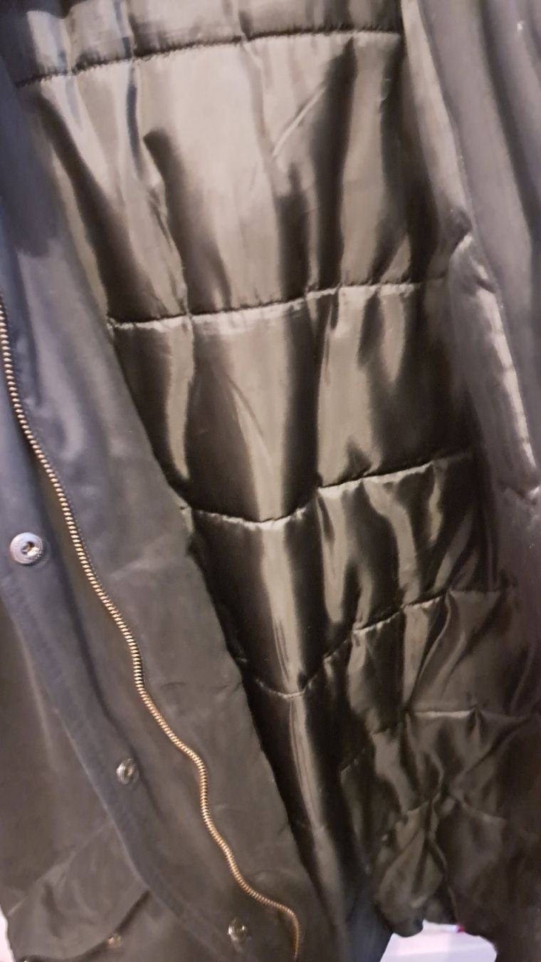 Only Giacche: veste hiver noir taille M, bon état – Usato da Meyrin venduto da Zahra011 4