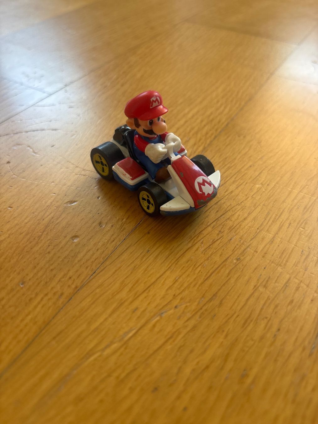 Hot Wheels Piste: Mario Kart track – Usato da Zumikon venduto da luc_n7wx 2