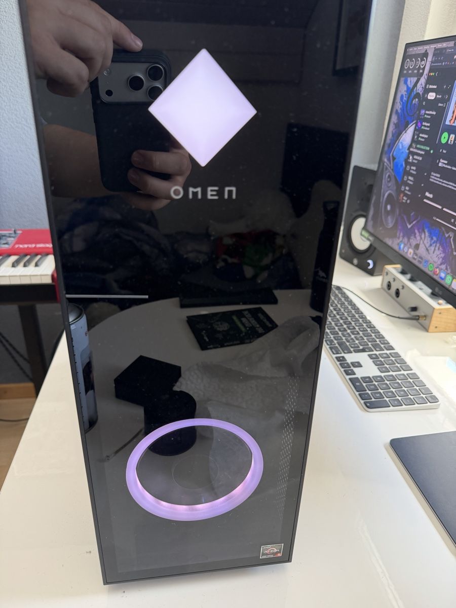 PC: HP Omen GT13-1502nz Gaming PC – Usato da Berneck venduto da nos_dt7t 2