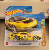 Hot Wheels 95 Mazda RX-7 Drift
