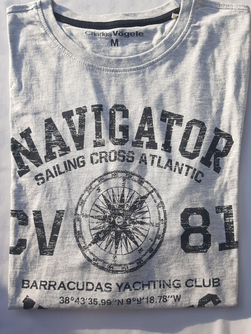 T-shirt: T-SHIRT – Nuovo (secondo la descrizione) da Dottikon venduto da Flaxi