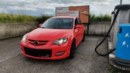 Mazda 3 2.3 DISI Turbo MPS BK