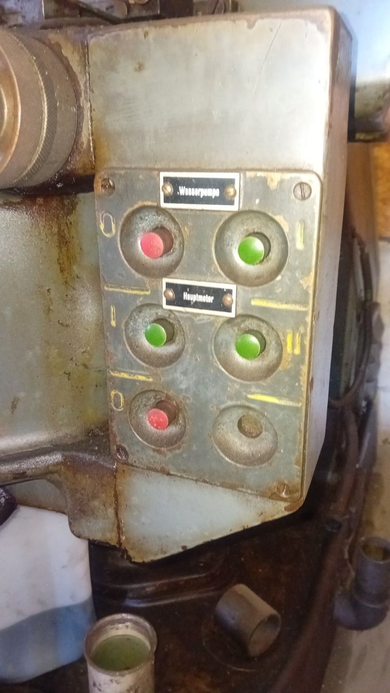 Alle Maschinen: Fräsmaschine / Fraiseuse – Gebraucht aus Daiwil von Huegli_Automobile 4
