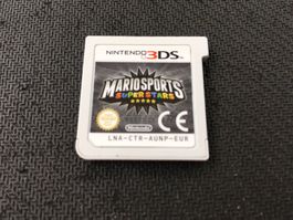 Mario Sports SuperStars (Modul) - Nintendo 3DS