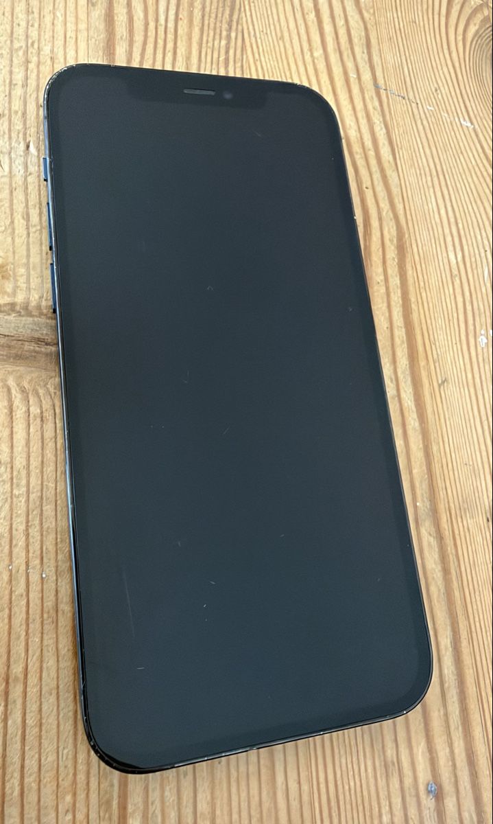 Apple Portables: iPhone 12 Pro 256 GB – D'occasion à Zürich par hei_2jpv 2