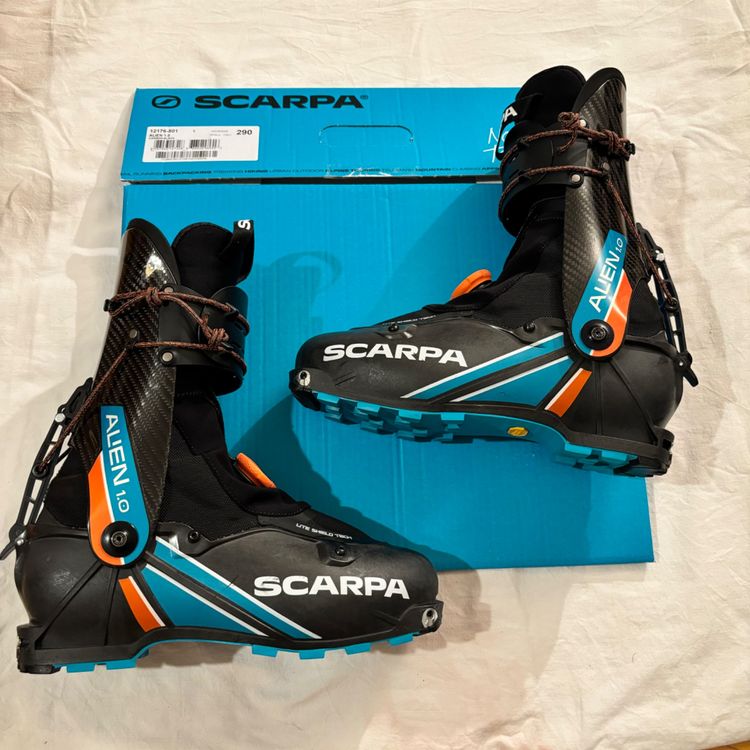 Scarpa 2025 alien 1.1