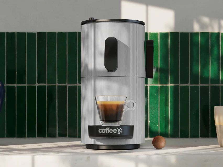 Coffee B Kaffeemaschinen & Espressomaschinen: CoffeeB Horizon – Neu und originalverpackt aus Genthod von eca_q8mb