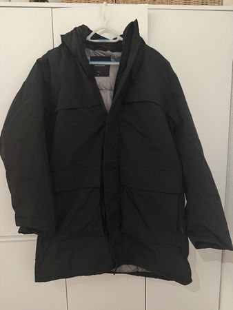 Jack & Jones Premium Winterjacke schwarz Grösse XL neu