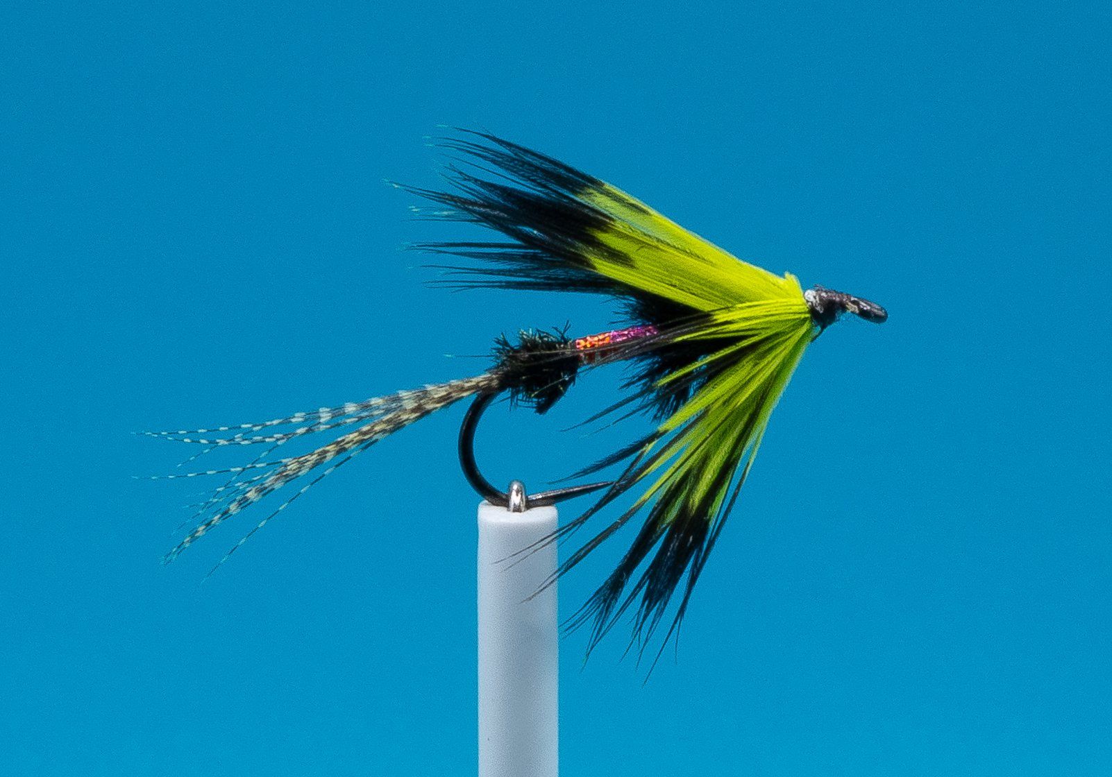 Appâts: 10 neue Fliegen – Neuf avec emballage d'origine à Grenchen par firefly2000 2